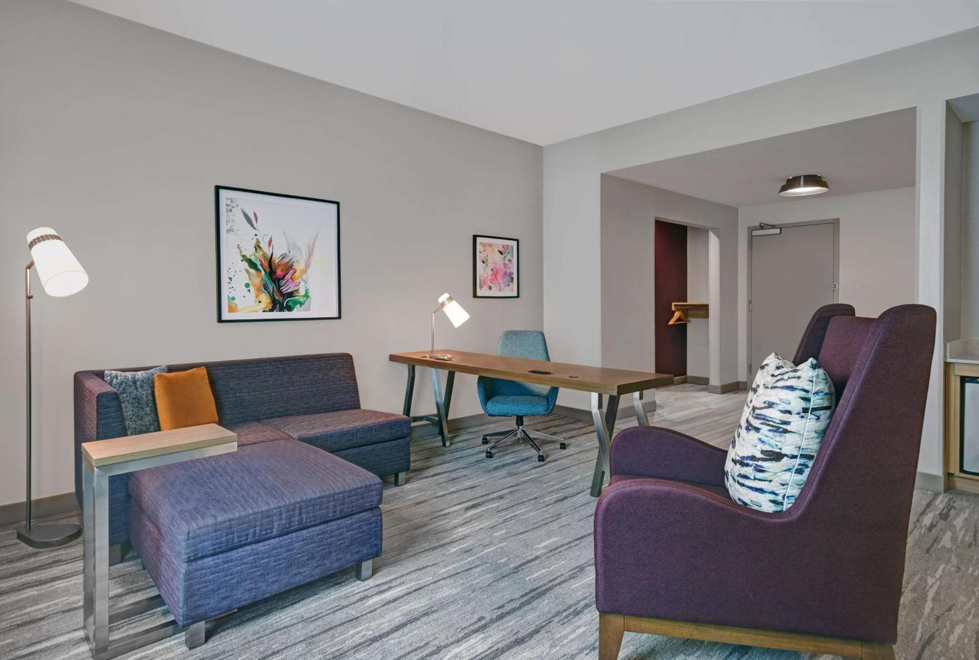 Hilton Garden Inn Houston Medical Center, Tx Extérieur photo