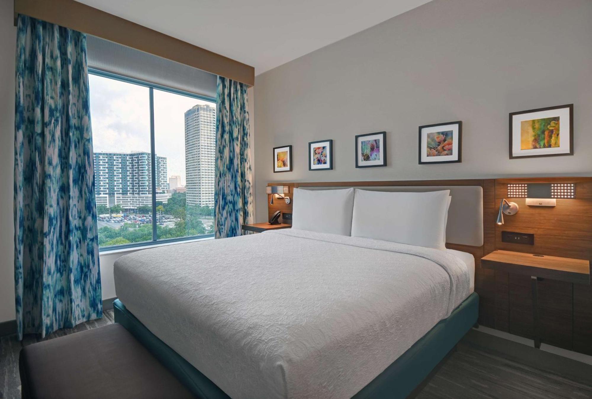 Hilton Garden Inn Houston Medical Center, Tx Extérieur photo