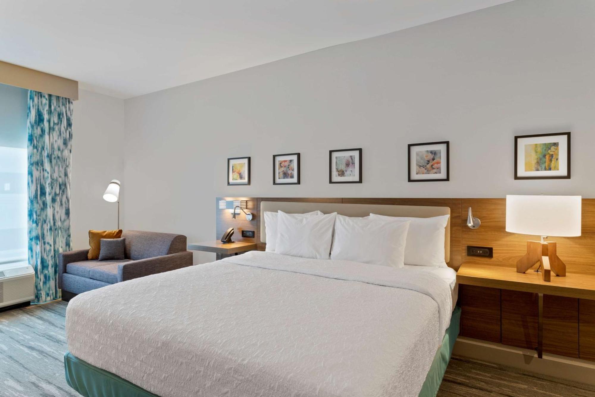 Hilton Garden Inn Houston Medical Center, Tx Extérieur photo